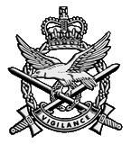 Aviation Corps Badge - AAAvn