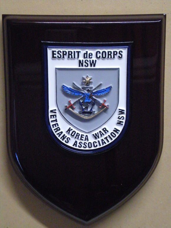 Korea War Veteran Association of NSW Inc