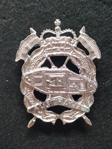 Armoured Corps Badge - RAAC