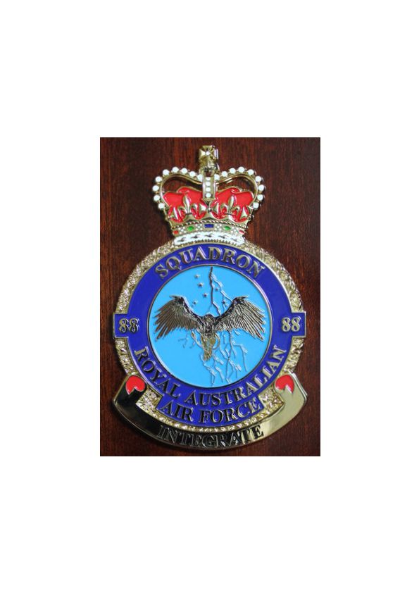 88 Squadron - RAAF – Spit Polished Presentations