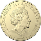 Mr Squiggle 2$ Coin