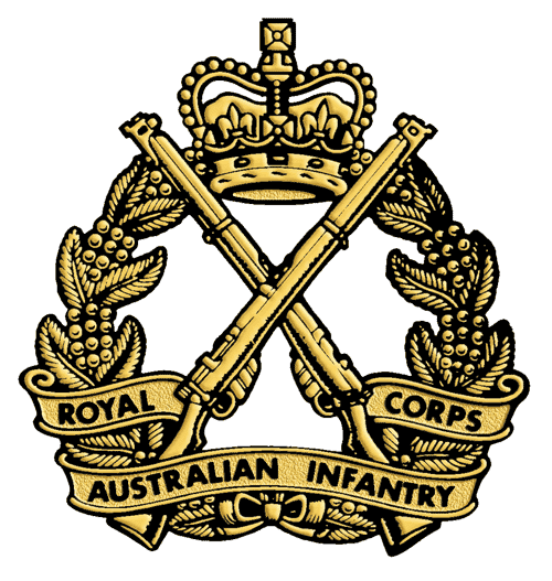 Royal Australian Infantry Corps (RAIC)