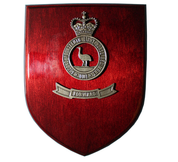 2/14 LHR Queensland Mounted Infantry