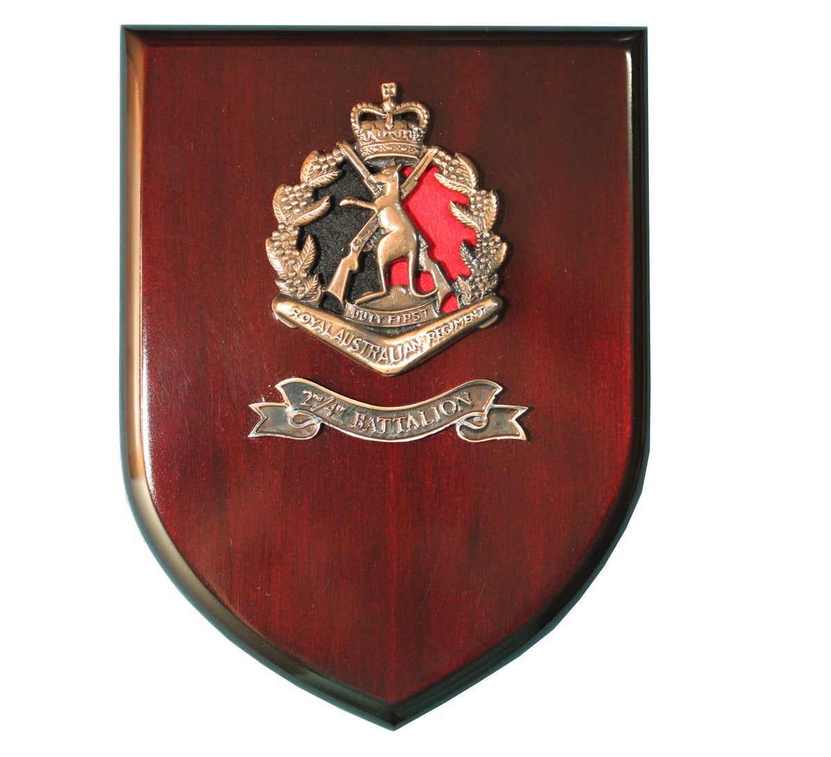2nd/4th Battalion RAR – Spit Polished Presentations